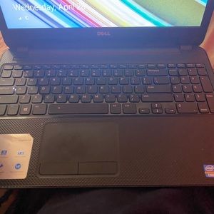 Dell labtop Inspiron 15